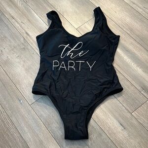 'The Party' swimsuit